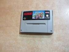 Super Mario Kart Snes