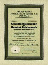 Farbenwerke Friedr. Carl