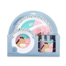 Sterntaler 6802003 Kindergeschirr-Set - Pony Pauline in Lila/ Rosa