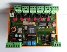 Imca-Gmbh RAD6-01A PCB Karte