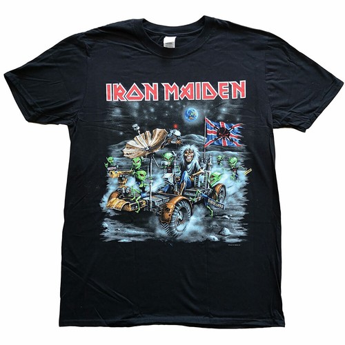 Iron maiden knebworth - maiden,