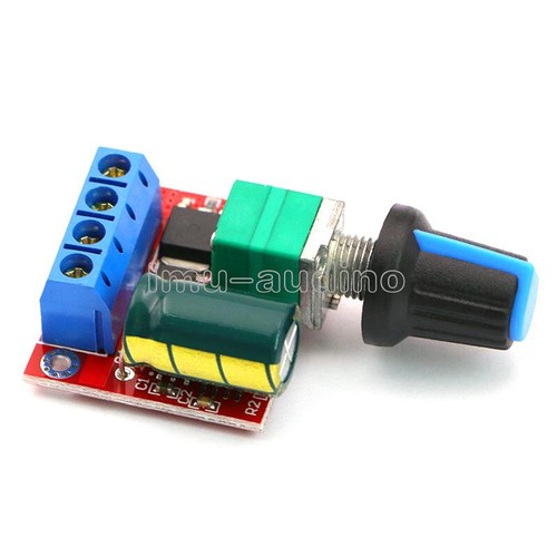 Mini pwm motor speed - motor,