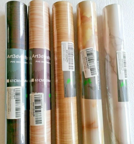 Glanz pvc selbstklebende - glanz,