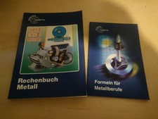 Rechenbuch metall - metall, +