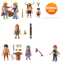 Playmobil 6 x Asterix Series
