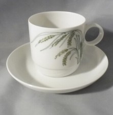 Indian Rice Duo v. Rosenthal , Kaffeetasse + Untertasse