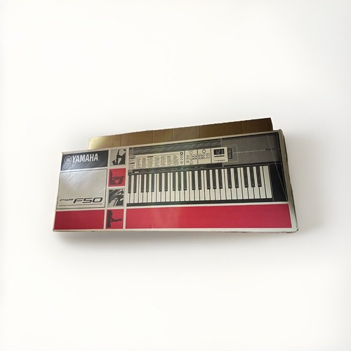 Klavier yamaha psr f50