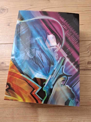 Ghost the shell 4k - in,