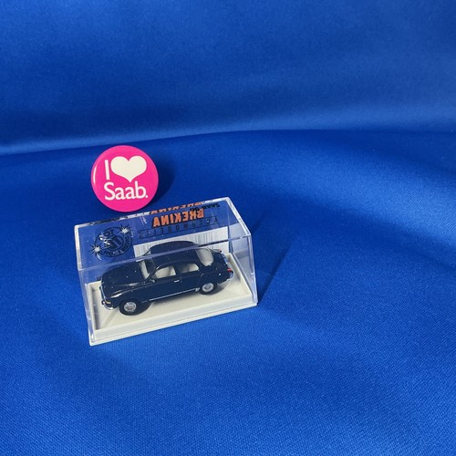 Saab 4 modelauto - 4,