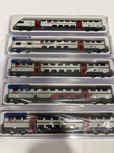 Sbb 2000 hobbytrain - ic,
