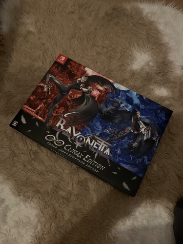 Bayonetta non stop - bayonetta, climax