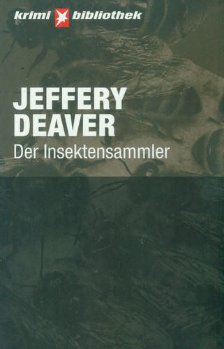 Jeffrey deaver der - jeffrey, deaver/der