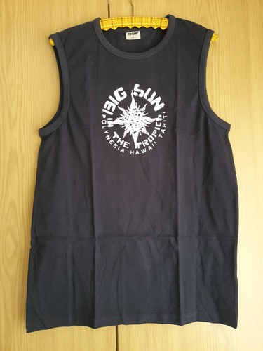 Shamp achselshirt dunkelblau - shamp,