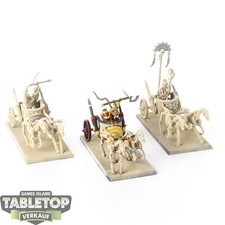 Tomb Kings of Khemri - 3 x