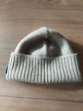 Mütze KASCHMIR CASHMERE 100% NATUR BRAUN MONGOLEI