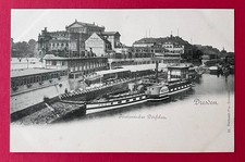 AK DRESDEN um 1900
