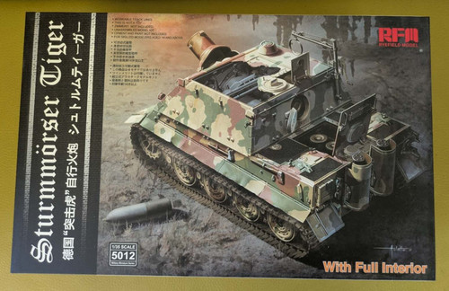 Rye field model 5012 - model,