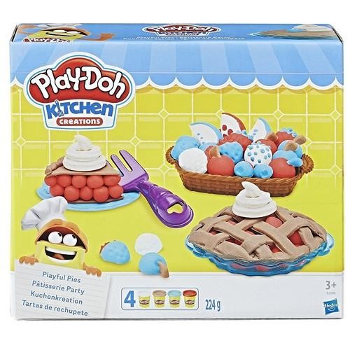 Play doh kitchen knetset - play-doh,