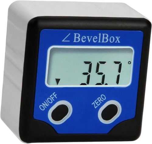 Digital 360 bevel - 360, °