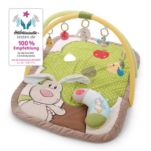 Activity decke hase - activity-decke, und