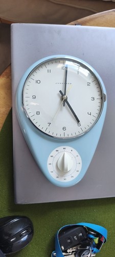 Junghans design uhr - uhr, keramik