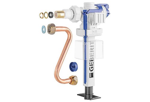 Geberit ersatzschwimmerventil - geberit,