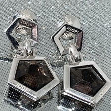 925 Silber Jette Joop Ohrringe