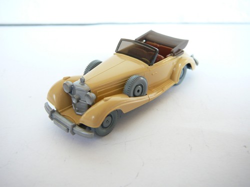 Wiking sondermodell mercedes - wiking,