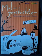 Malgeschichten Kriminell