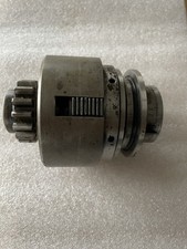 RS09/GT124 Stahllammellenkupplung Top 