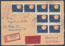 DDR. Me.F. Mi.-Nr. 1516 als