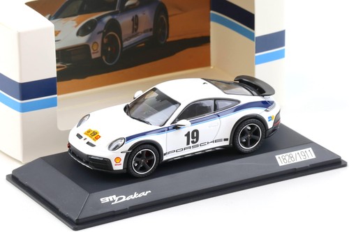 Spark porsche 911 992 - 911,