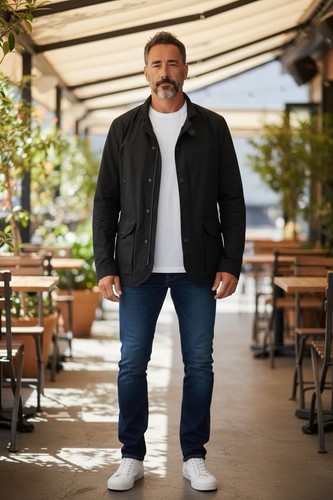 Burberry brit jacke herren - burberry,