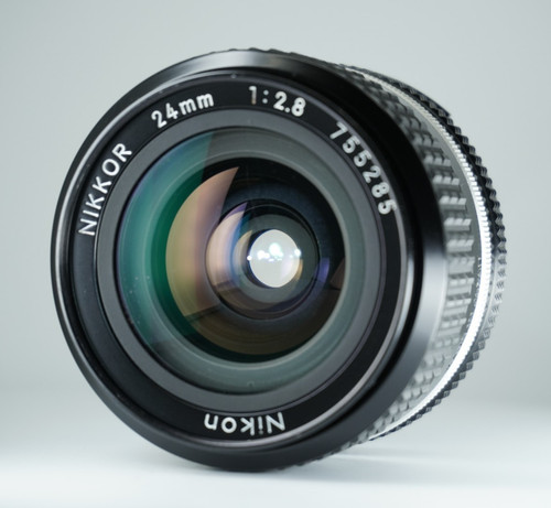 Nikon nikkor 24mm 2 8 - 24mm, f/2.8