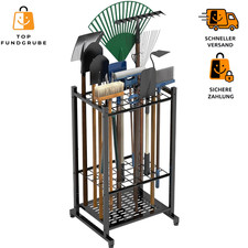 Gartenwerkzeug Organizer Tower