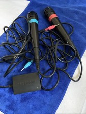 SingStar Mikrofone + Adapter