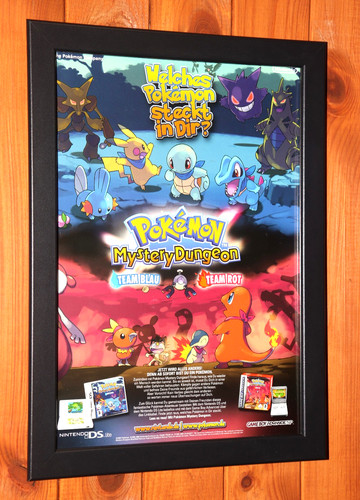 Pokemon mystery dungeon team - pokemon,