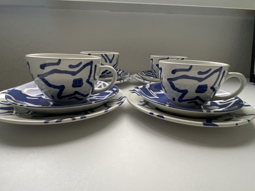4er set wood - sons, england