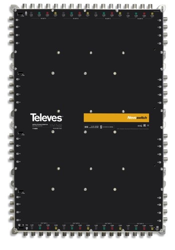 Televes multischalter 32 - televes, 17