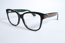 Gucci GG 0038ON Unisex Schwarz