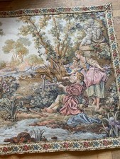 wandteppich ,gobelin , antik