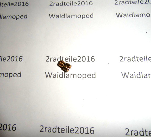 Zündapp hauptdüse größe - zündapp,,
