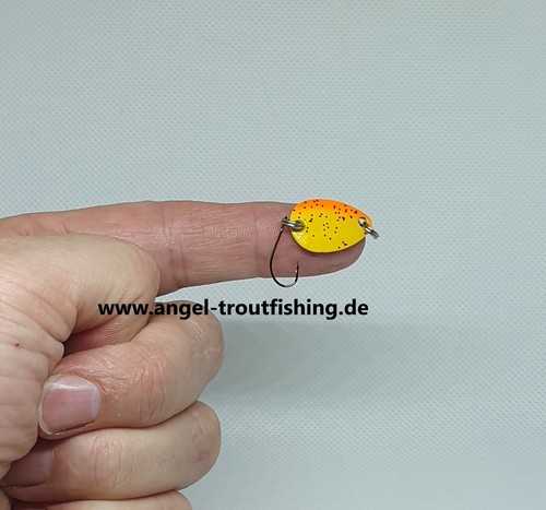 G trout spoon set - 6,