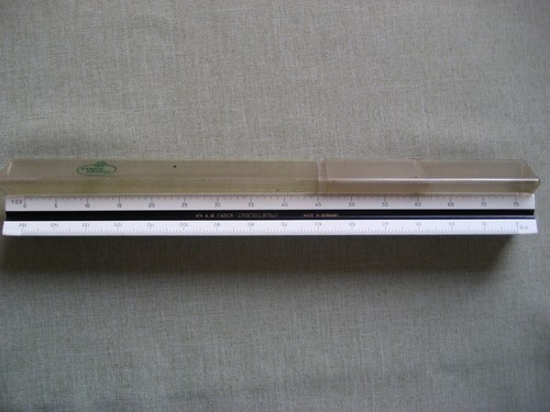 Faber castell rechenstab 873 - faber, castell,