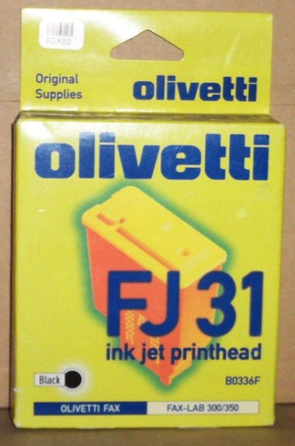 Olivetti fj31 tinte - olivetti, ink
