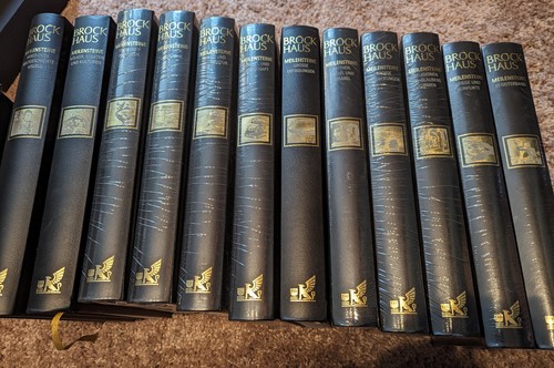 Brockhaus meilensteine 2011 - 2011, +