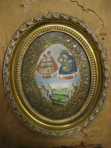 Barock klosterarbeit museal - klosterarbeit,