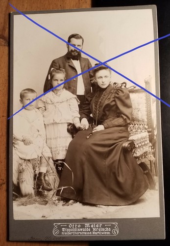 Familie hegner aus - familie,
