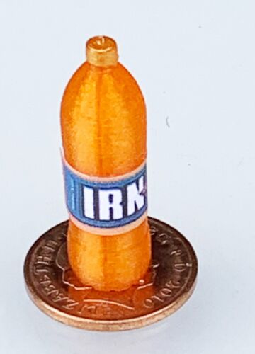 Puppenstube flasche eisen bru - puppenstube,