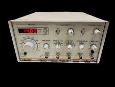 Toellner TCE 7404 Function Generator 50mHz-5Mhz